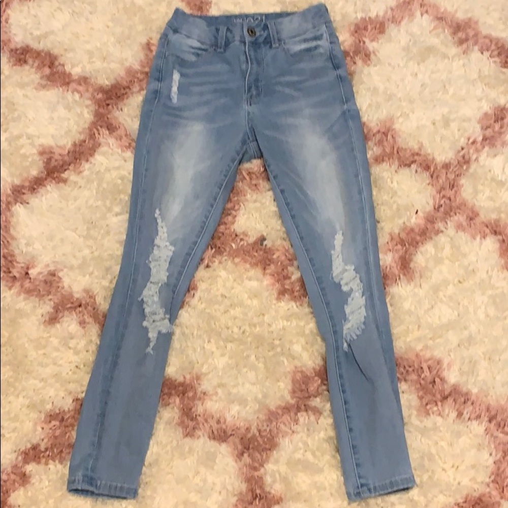 Only wore once Rue 21 jeggings